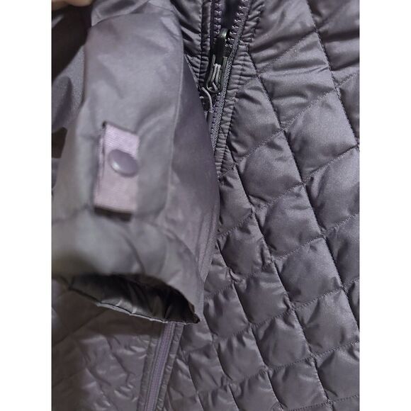 THE NORTH FACE Jacket‎ Women's Large Coat Dryvent Thermoball 2 In 1 Removable - Picture 10 of 13